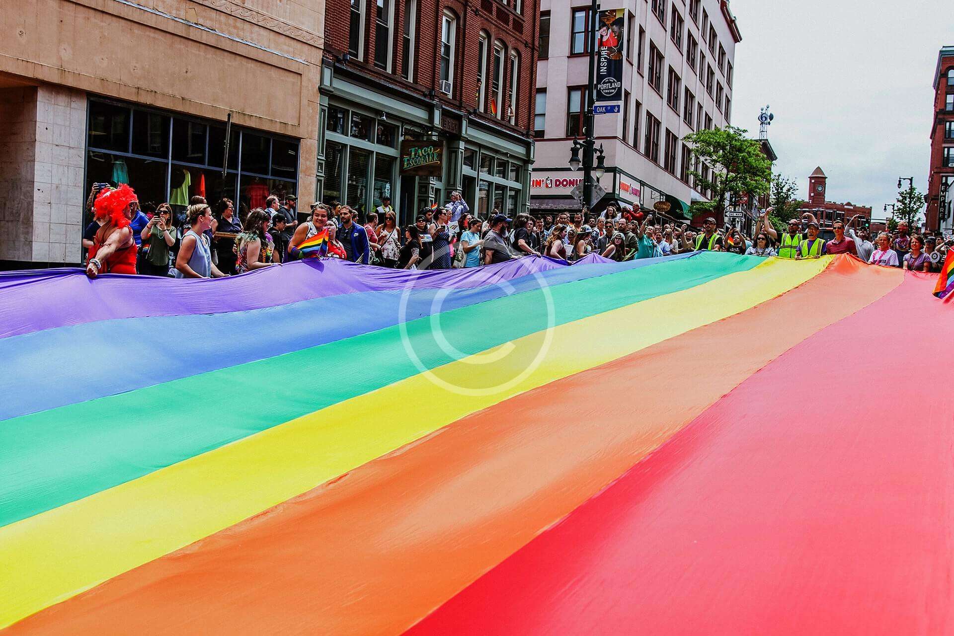Agender Pride Day Parade - Image 2