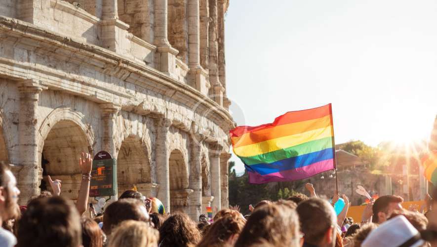 Watch Best Moments from Chicago Annual Pride Parade