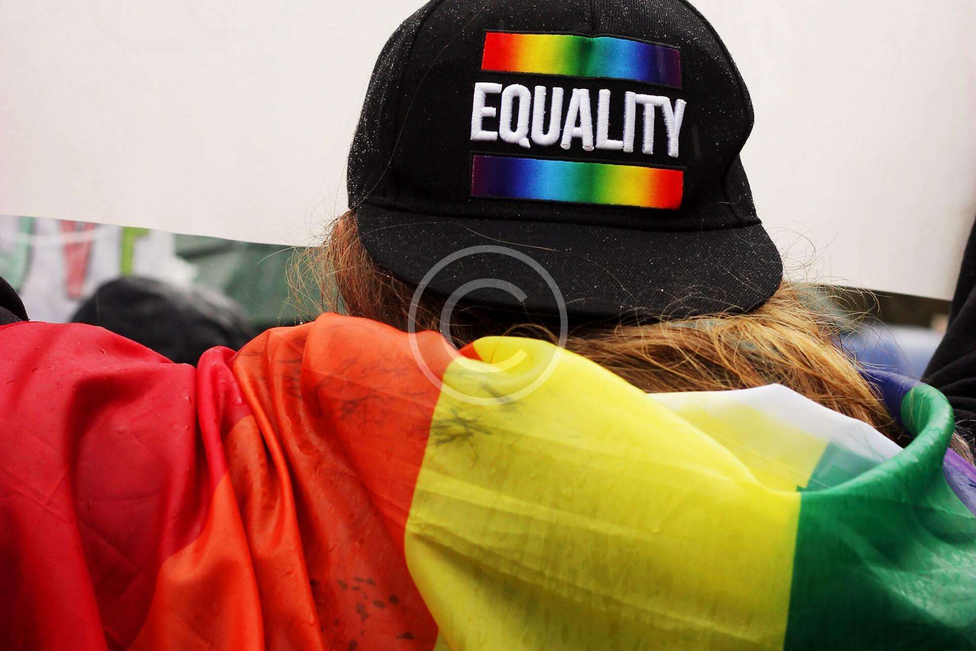 Agender Pride Day Parade - Image 3